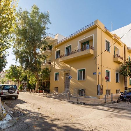 Troon Of Athens Apartments Buitenkant foto